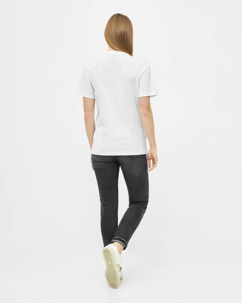 TreeShirt White